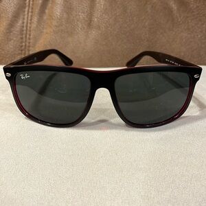 Rayban made in Italy Mens Prescription Sunglasses.